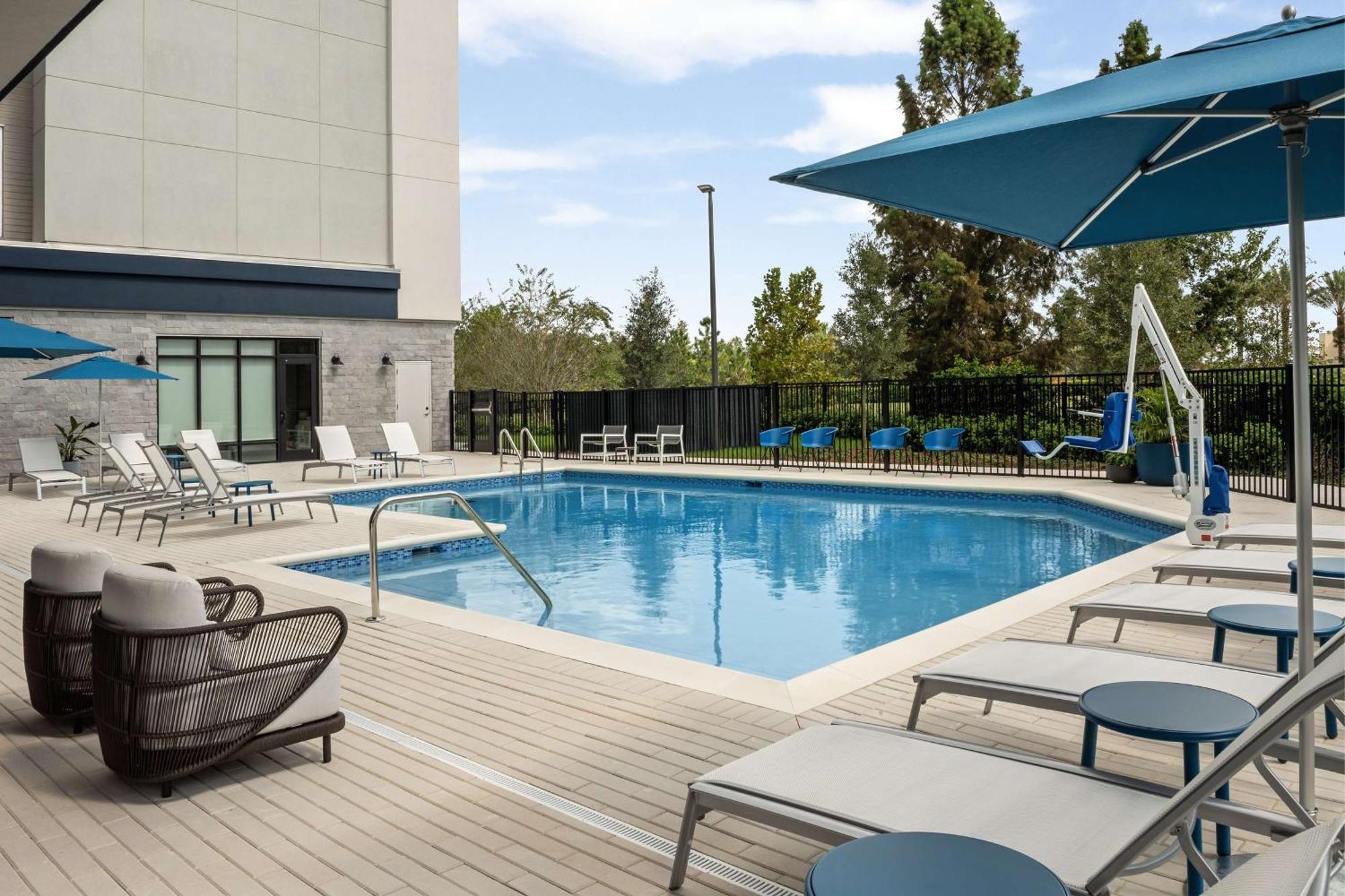 Home2 Suites Orlando Southeast Nona Narcoossee Esterno foto
